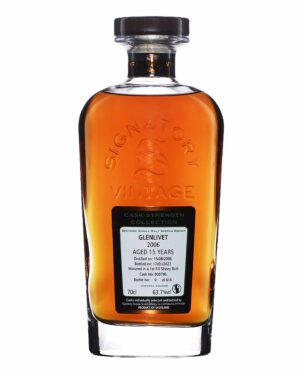 GLENLIVET 15 ans - 2006 - S.V - 63.7%