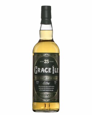 GRACE ILE 25 ans - Islay Single Malt whisky - ECOSSE - 48%