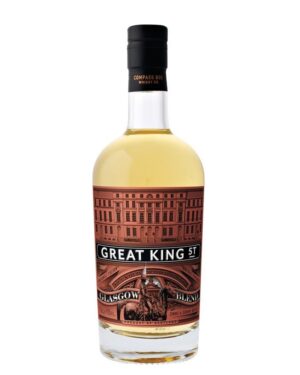 GREAT KING STREET Glasgow Blend - 43%