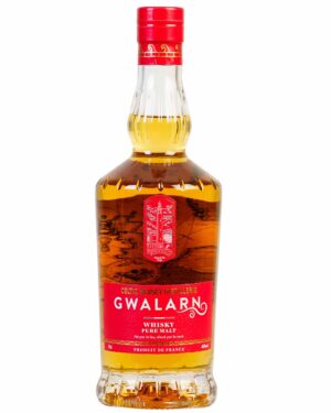 Gwalarn Pure malt – Blend Pure Malt Celtique - Bretagne - 40%