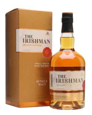 The Irishman 10 ans Small Batch Single Malt - Irlande - 40%