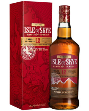 Isle of Skye 12 ans