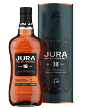 JURA 18 ans