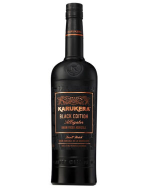 KARUKERA Black Edition Alligator