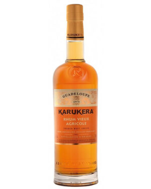 KARUKERA Rhum Vieux Agricole