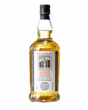 Kilkerran Heavily Peated - batch n°5 - 57,7%