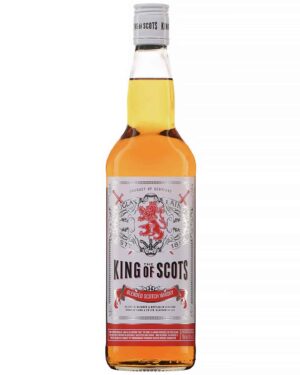 THE KING OF SCOTS  - Blended Whisky - Ecosse - 40%