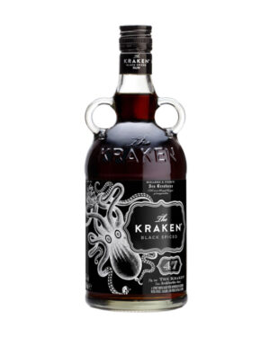 KRAKEN Black Spiced Rum