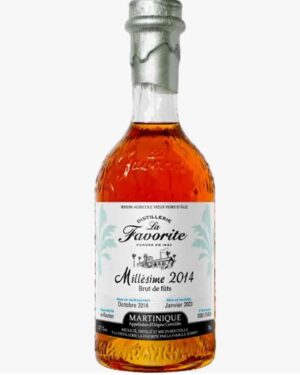 La Favorite Millésime 2014