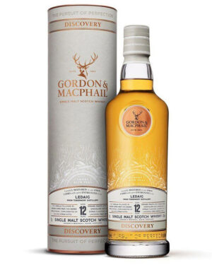 LEDAIG 12 ans - Gordon & Macphail - 43%
