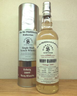 LEDAIG 2009 - 7 ans - Very Cloudy  S.V - 40%