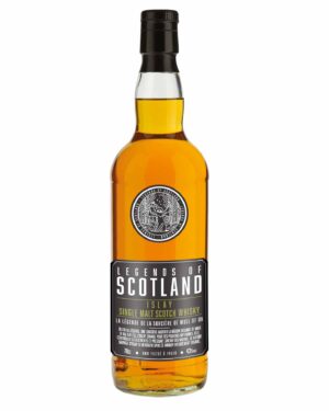 LEGENDS OF SCOTLAND - LA SORCIÈRE DU MULL OF OA - Single malt - ISLAY - 43%