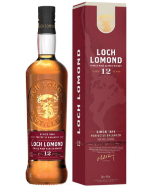 Loch Lomond 12 ans