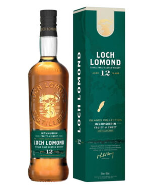 Loch Lomond 12 ans Inchmurrin