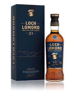 Loch Lomond 21 ans