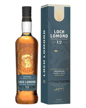 Loch Lomond 12 ans INCHMOAN