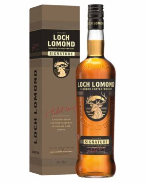 Loch Lomond Signature