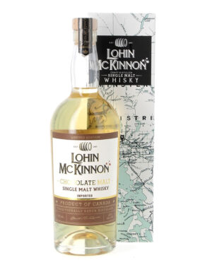 Whisky Lohin McKinnon Chocolate Malt - Canada - 43%