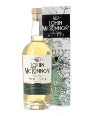 Lohin McKinnon - Single Malt - Canada - 43%