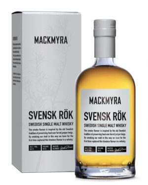 MACKMYRA Svensk Rok