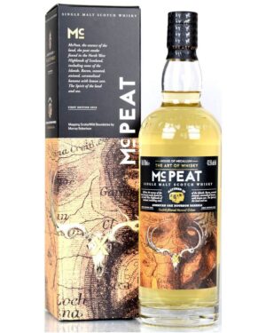 MC PEAT- House Of Mc Callum - 43.5%