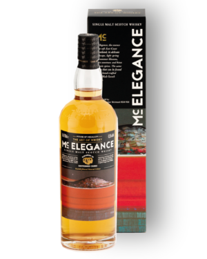 Mc Elegance Single Malt - House of McCallum - 43.5%