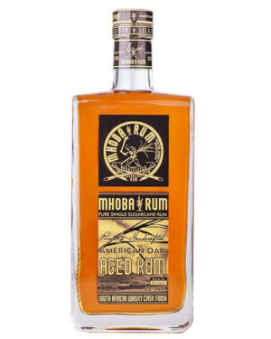 MHOBA Rhum American Oak Aged