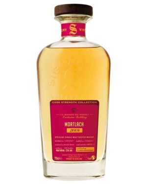 MORTLACH 2008 - 10 ans - Speyside - 56,6%