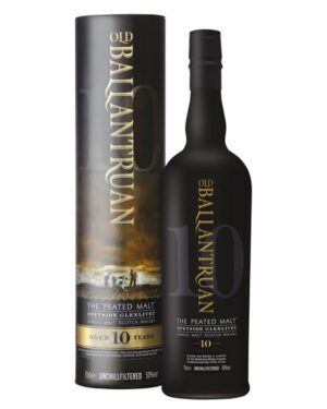 OLD BALLANTRUAN 10 ans
