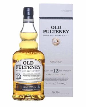 OLD PULTENEY 12 ans