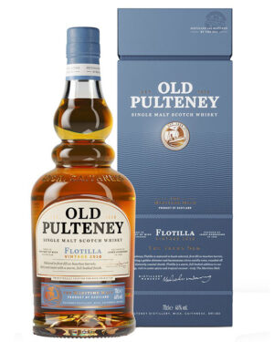 OLD PULTENEY 2010 Flotilla