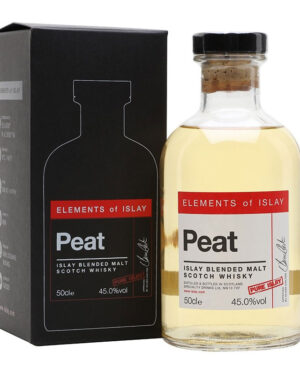 ELEMENTS OF ISLAY Peat Pure Islay - 50 cl - 45%