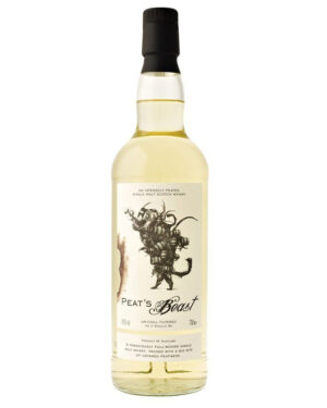 PEAT’S BEAST - Speyside - 46%