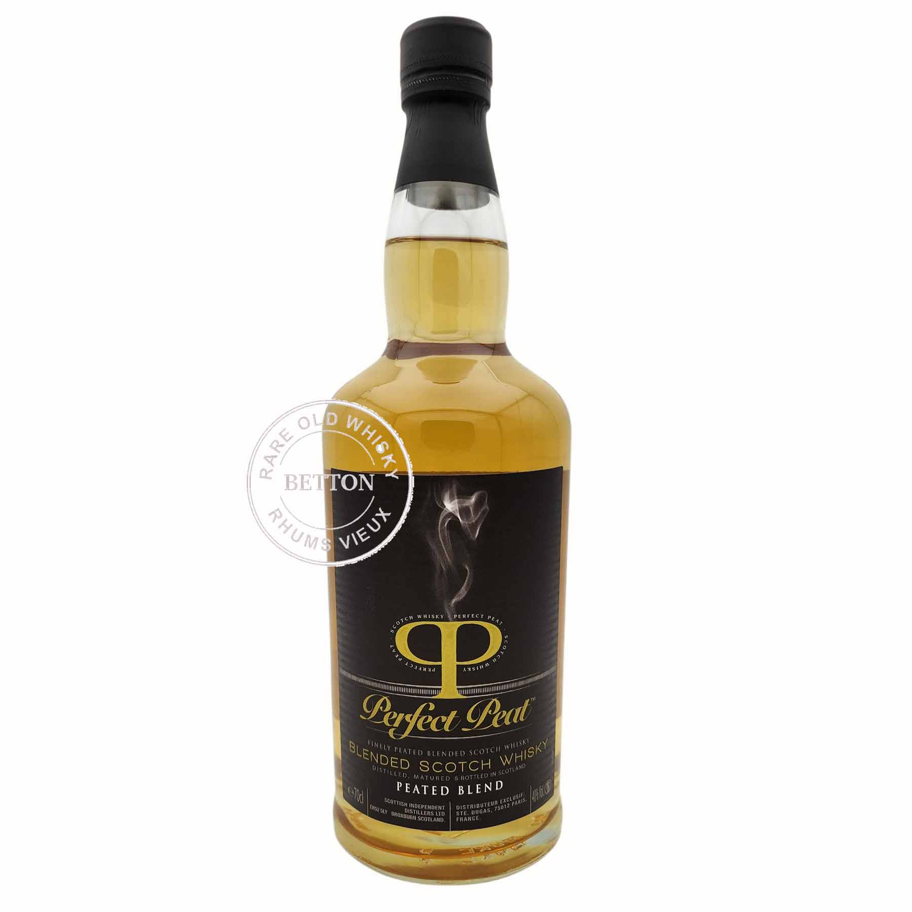 Perfect Peat Blended - Islay - 40% 2 Perfect Peat Blended