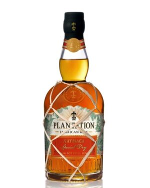 PLANTATION RUM Xaymaca