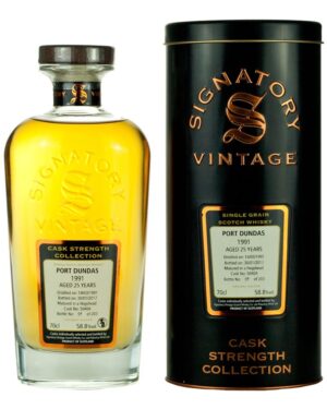 PORT DUNDAS 25 ans 1991