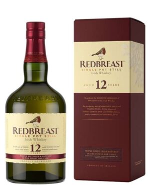 REDBREAST 12 ans
