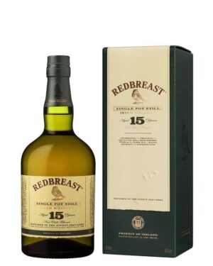 REDBREAST 15 ans
