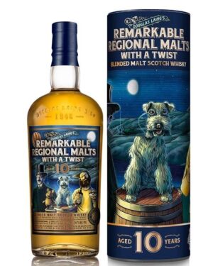 REMARKABLE REGIONAL MALTS 10 ans