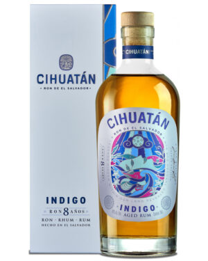 Cihuatán Indigo 8 ans