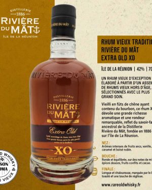 RHUM XO - Rivière du mat