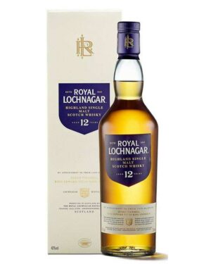 Royal Lochnagar 12 ans