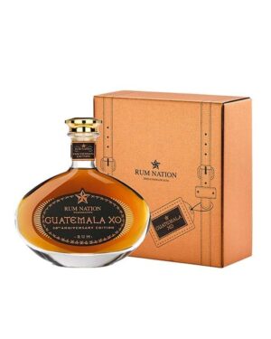 RUM NATION Guatemala XO