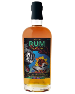 AUSTRALIA 7 ans 2014 Rum of Mystery