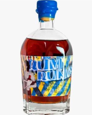 RUM RUNNER FOURSQUARE 15 Ans