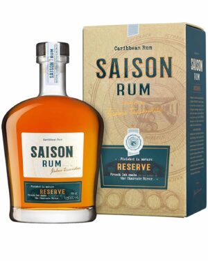 Saison Reserve rhum