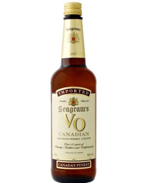 SEAGRAM’S VO