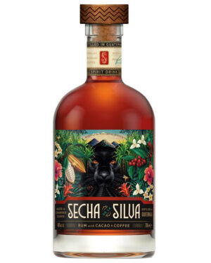 Rhum SECHA DE LA SILVA