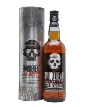 SMOKEHEAD High Voltage