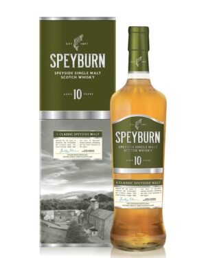 SPEYBURN 10 ans